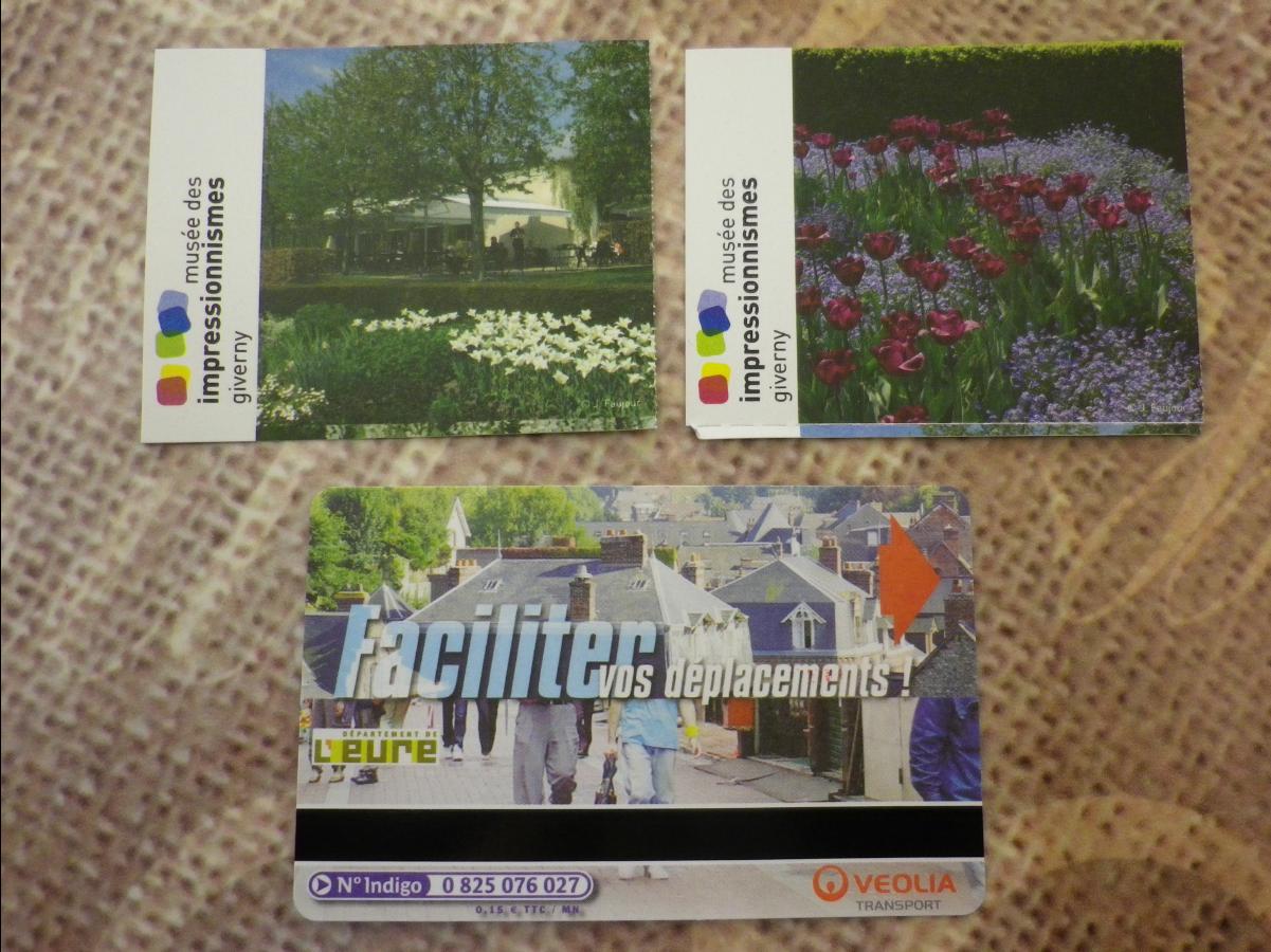 Maison et Jardine de Monet93